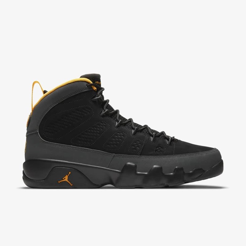 Jordan shop 9 gold